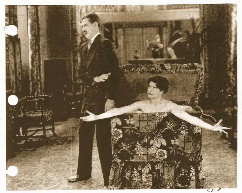 Never the Dames Shall Meet