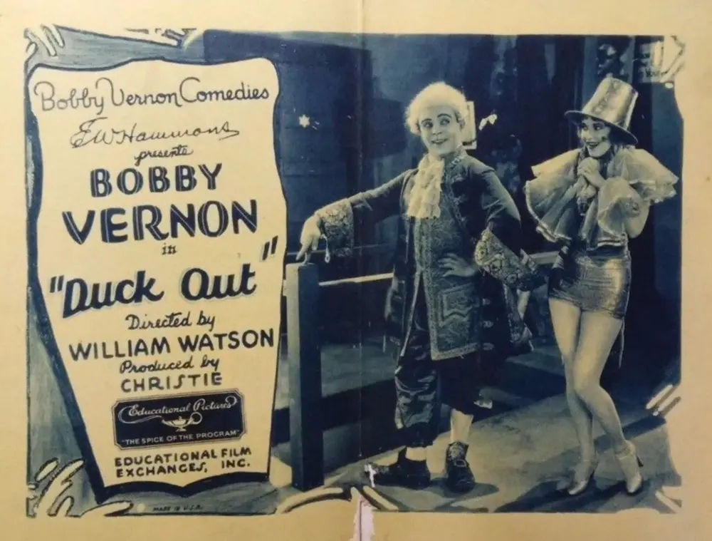 Duck Out scene