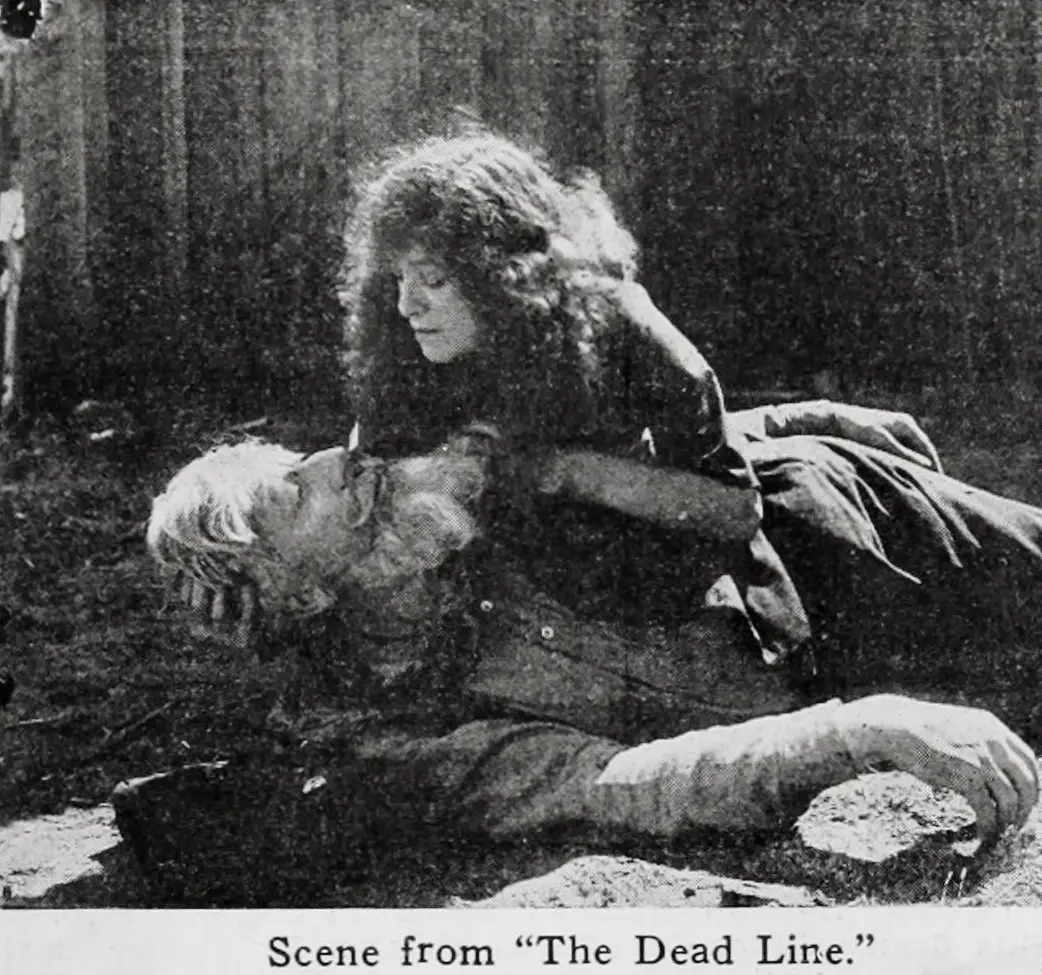 The Flame of Hellgate scene