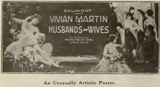 Husbands and Wives scene