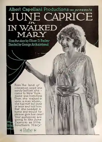 In Walked Mary photo