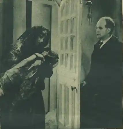 Le rêve scene
