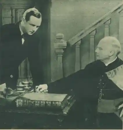 Le rêve scene