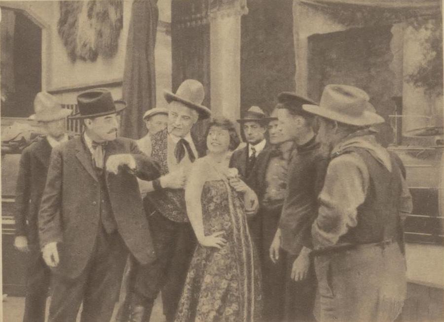 The Flame of the Yukon photo