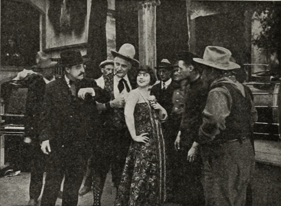 The Flame of the Yukon photo