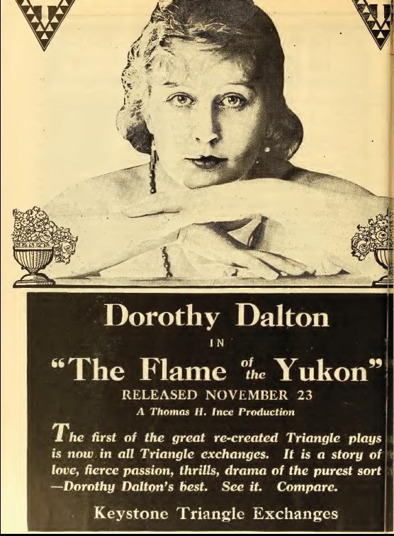 The Flame of the Yukon photo