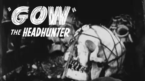 Gow the Head Hunter scene
