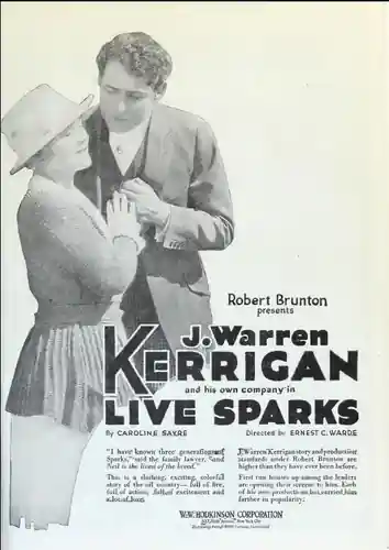 Live Sparks photo