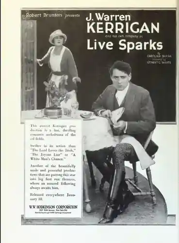 Live Sparks photo