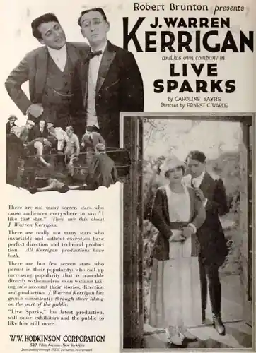 Live Sparks photo