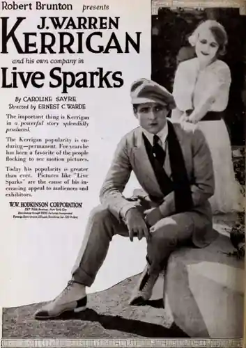 Live Sparks photo