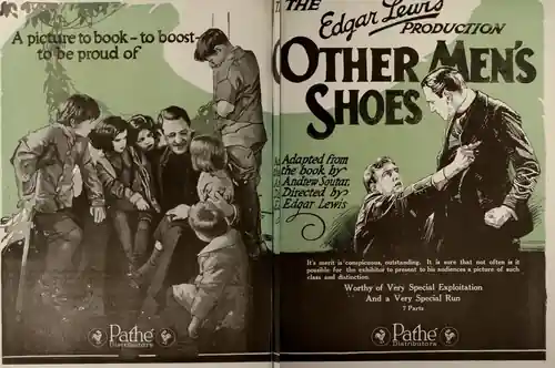 Other Men's Shoes scene