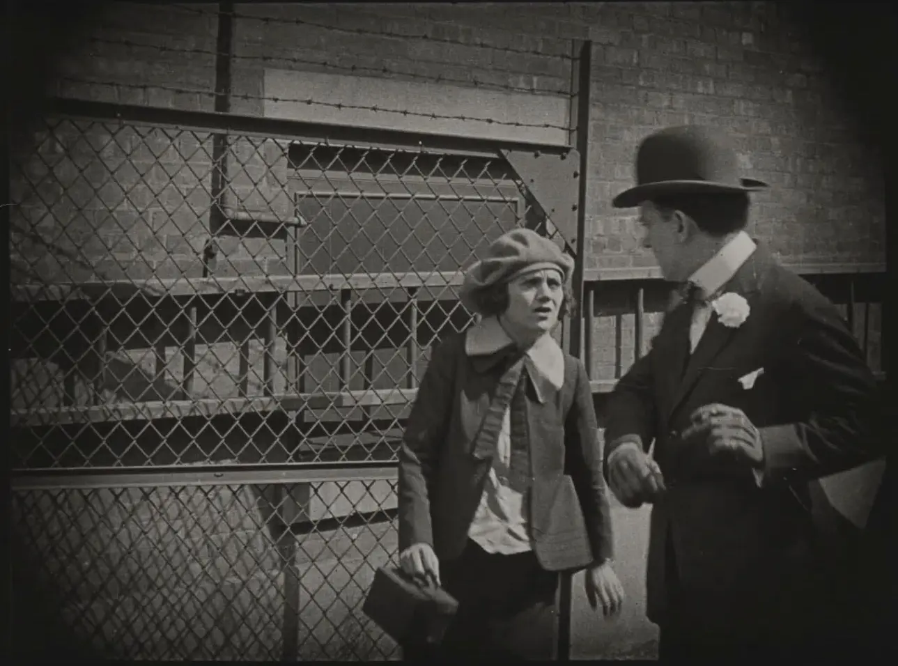 Other Men's Shoes scene