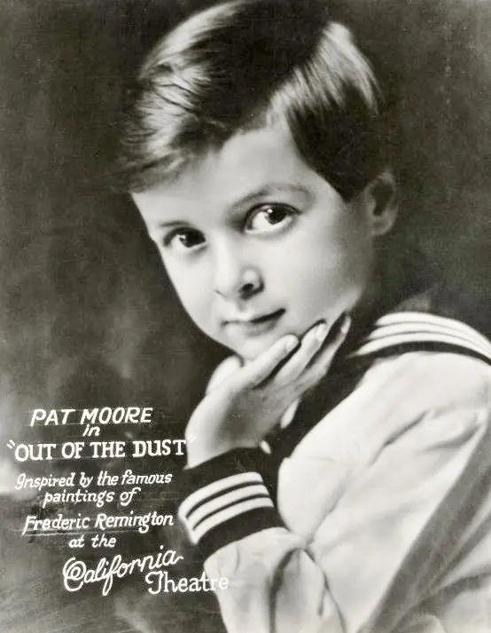 Out of the Dust