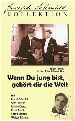 Wenn du jung bist, gehört dir die Welt scene
