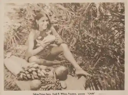 Rama, the Cannibal Girl photo
