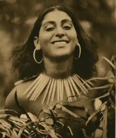 Rama, the Cannibal Girl photo