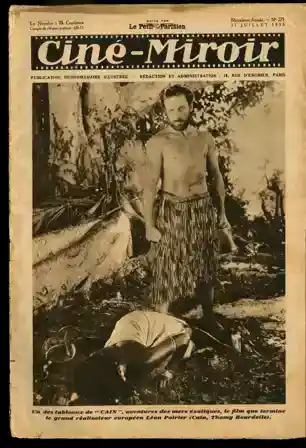 Rama, the Cannibal Girl photo