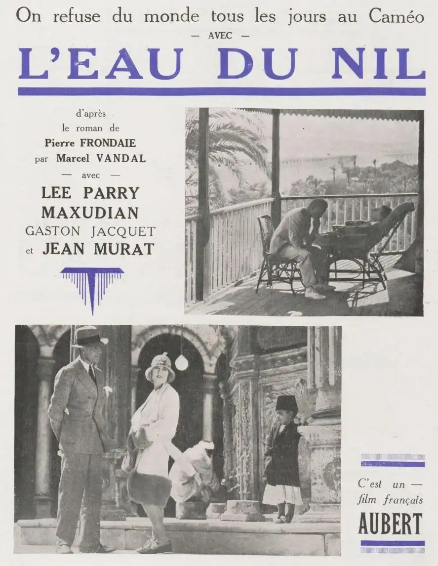 L'eau du Nil