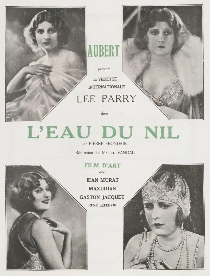 L'eau du Nil