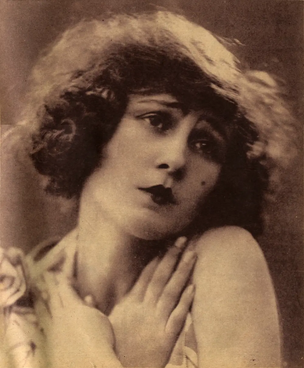 Fleur d'amour scene
