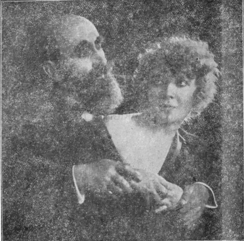 Landru, der Blaubart von Paris scene