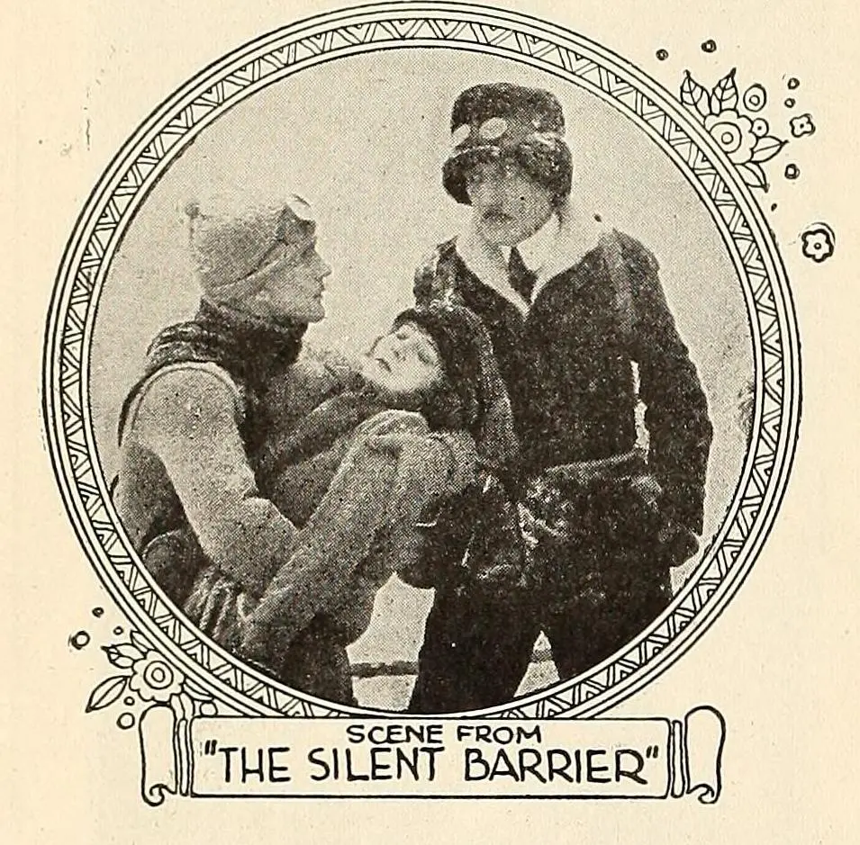 The Silent Barrier