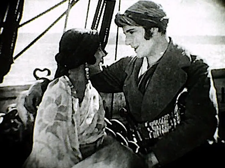 Surcouf scene