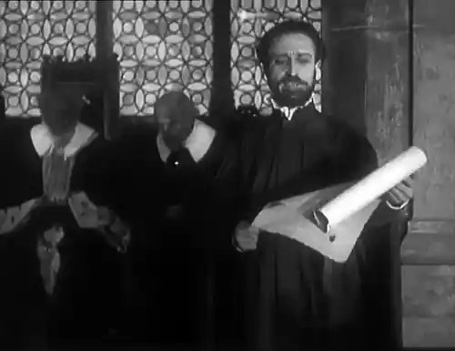 La bouquetière des innocents scene