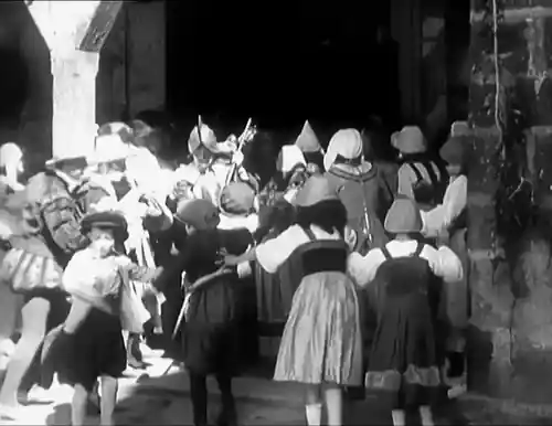 La bouquetière des innocents photo