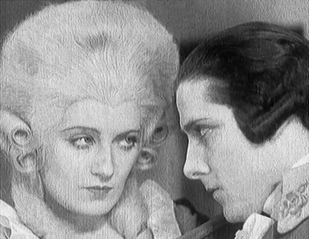 The Queen's Necklace scene