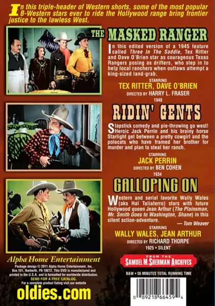 Ridin' Gents