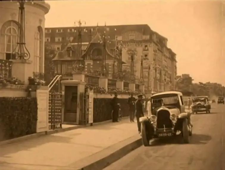 Rue de la paix photo