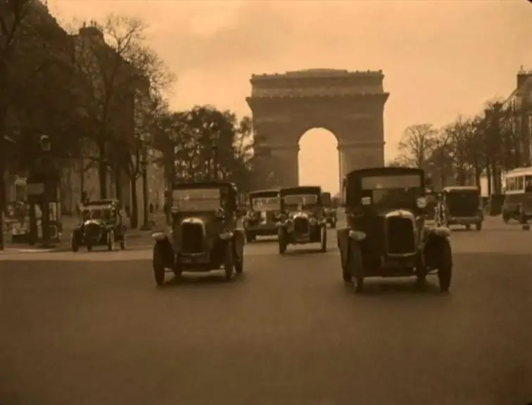 Rue de la paix photo