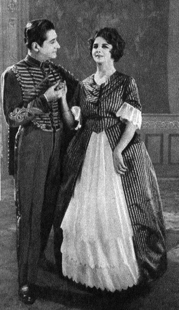 Le rêve scene
