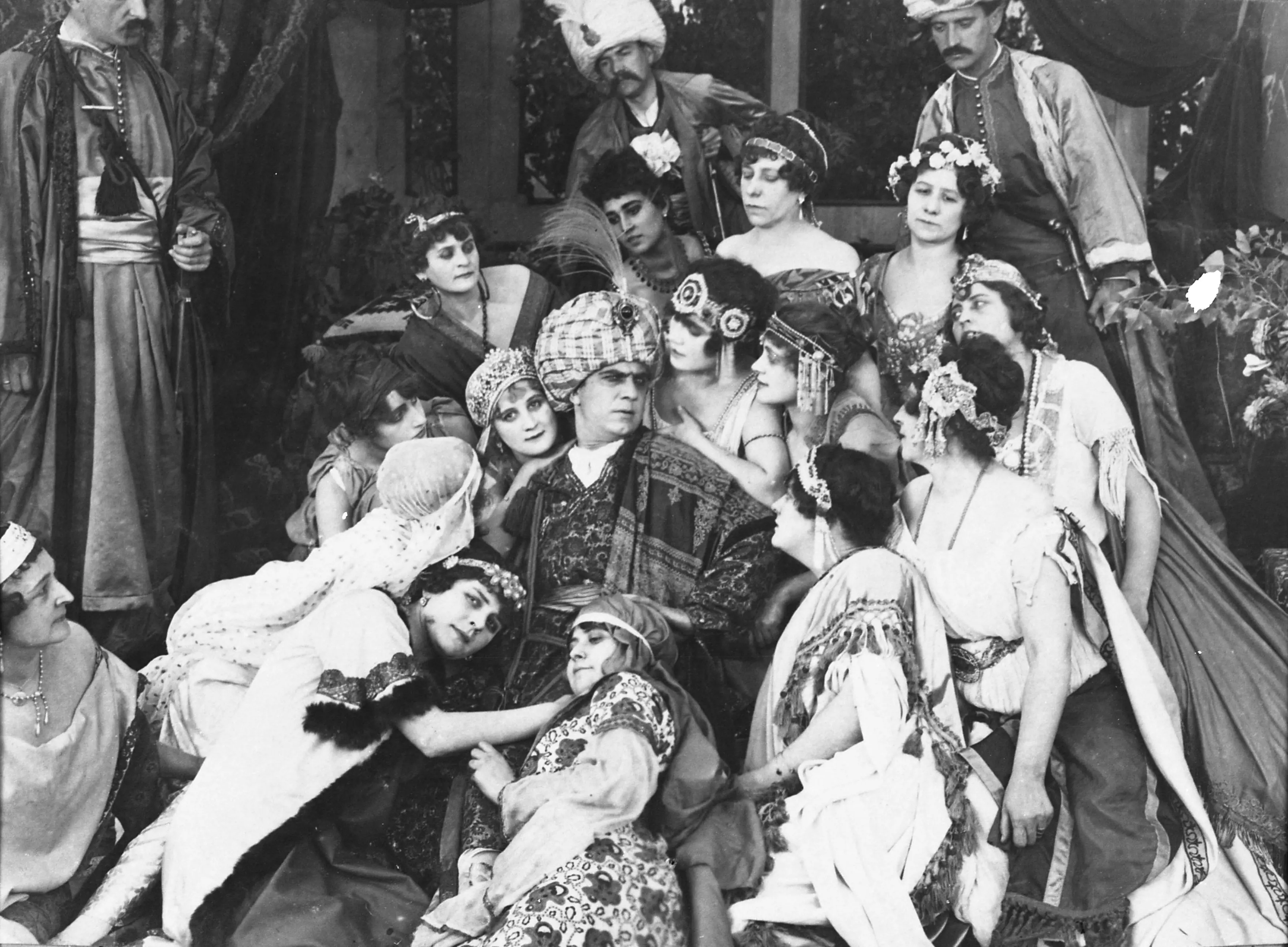 Caravan of Death scene