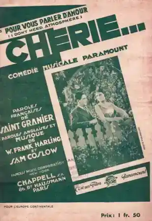 Chérie