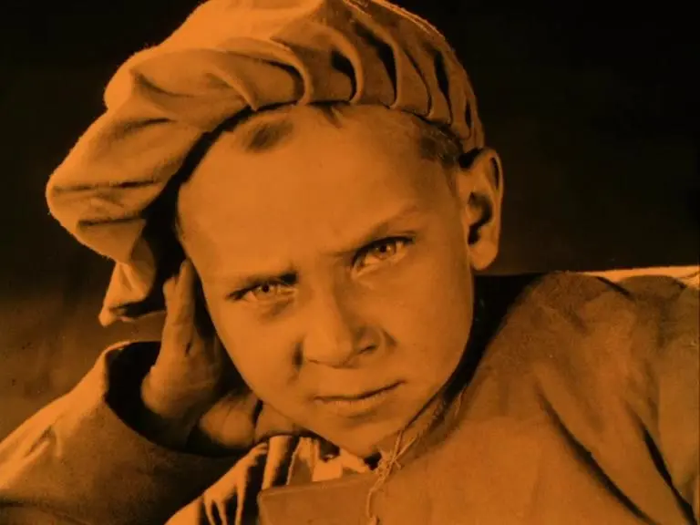 The Adventures of Robert Macaire scene