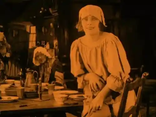 The Adventures of Robert Macaire scene