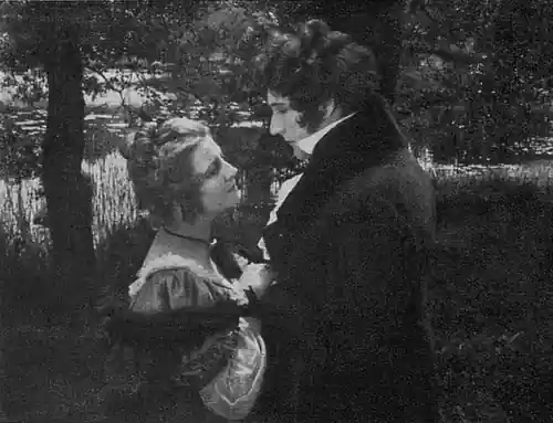 The Adventures of Robert Macaire scene
