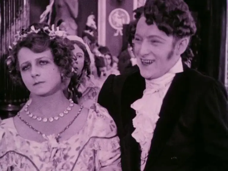 The Adventures of Robert Macaire scene