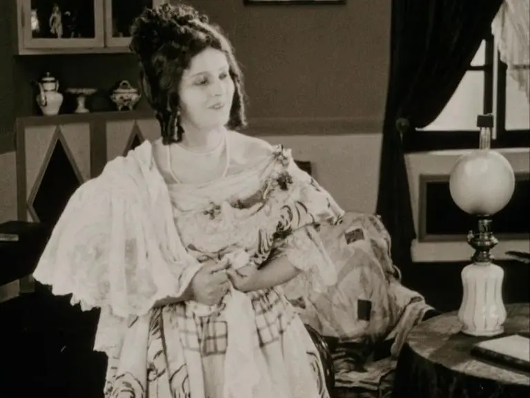 The Adventures of Robert Macaire scene