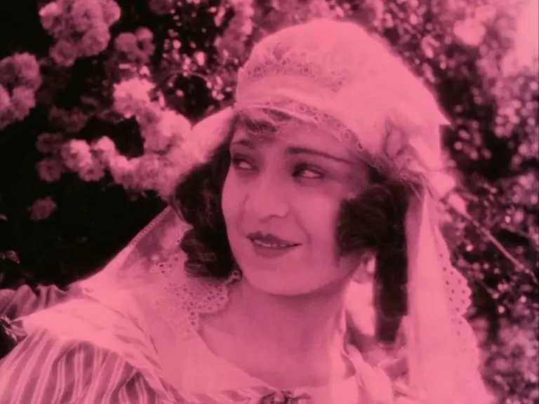 The Adventures of Robert Macaire scene