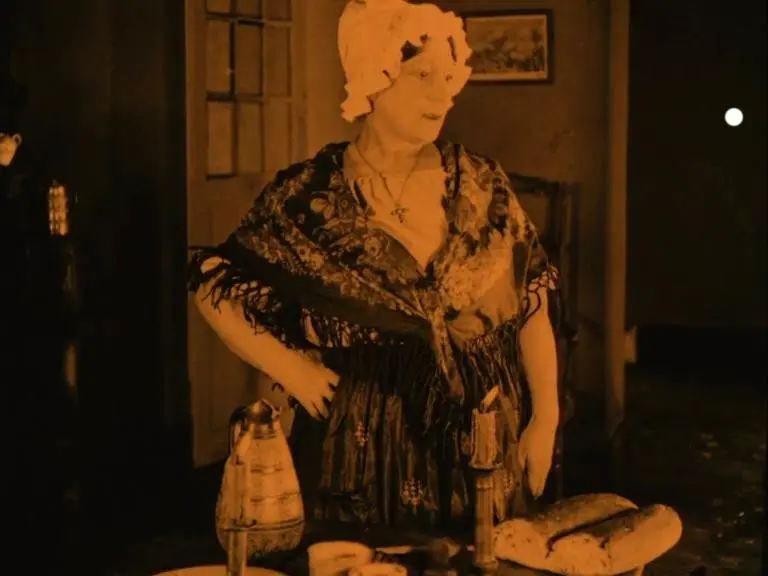 The Adventures of Robert Macaire scene