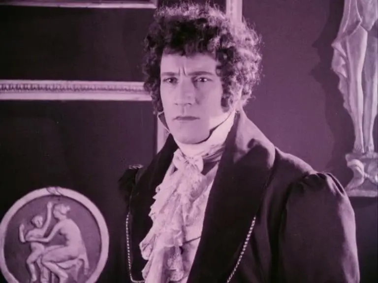 The Adventures of Robert Macaire scene