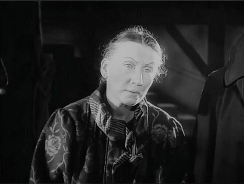 The Devil in the Heart scene