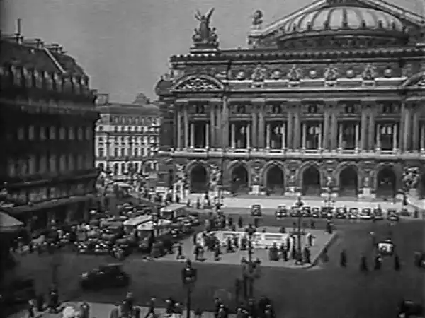 La croix du sud scene