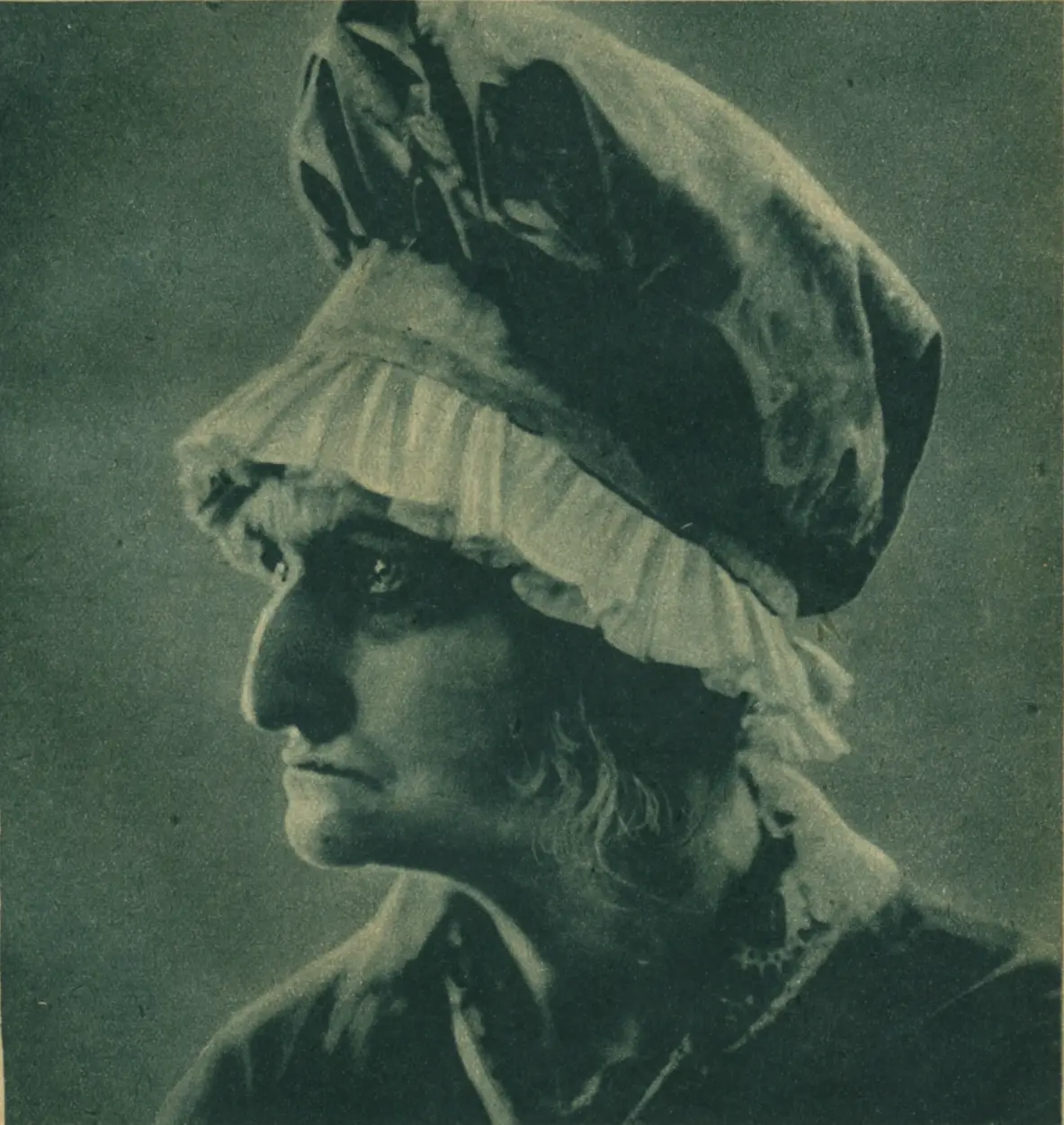 Un bon petit diable scene