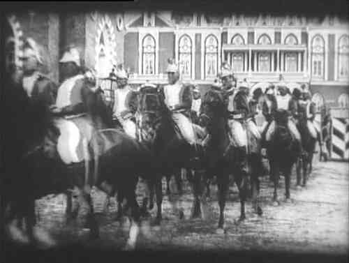 1812 scene