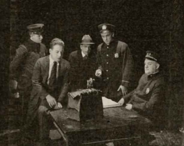 Beatrice Fairfax Episode 14: The Hidden Menace photo